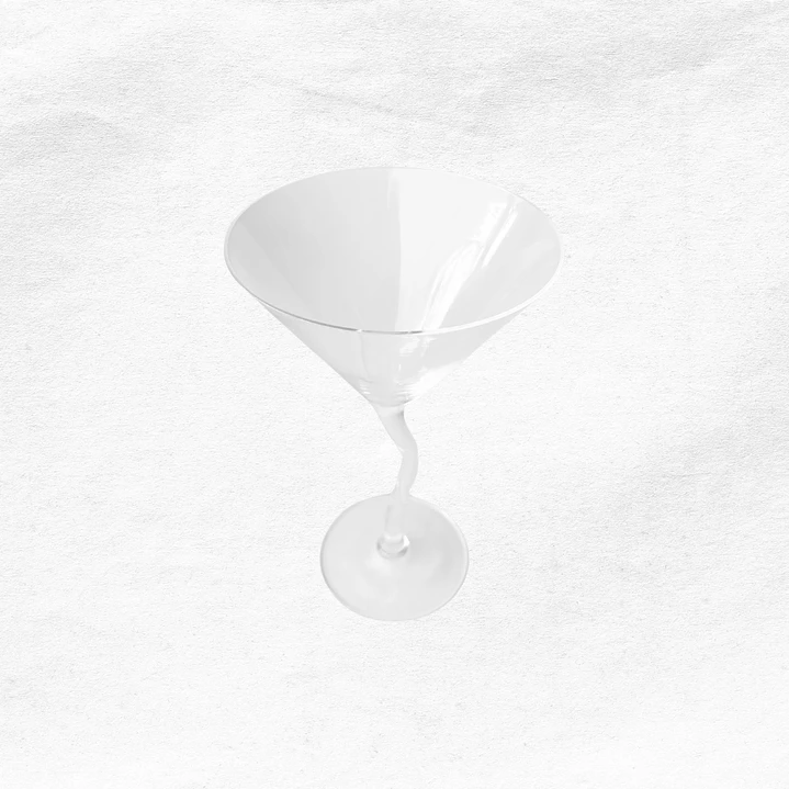 Copas Martini C147 (6 unidades) 2