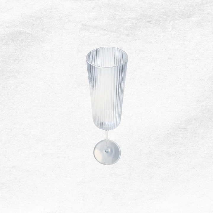 Copas Flauta C141 (6 unidades) 2