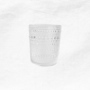 Vaso Bajos C26 (6 unidades)