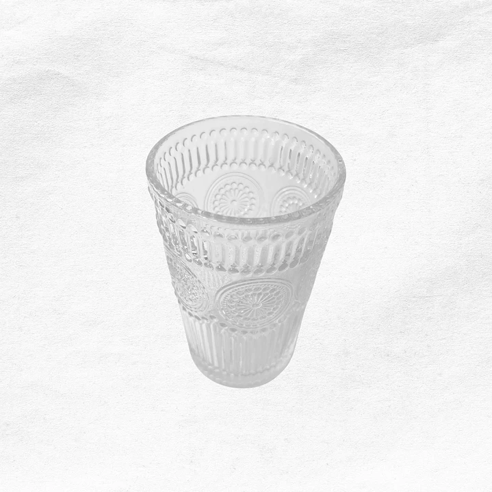 Vaso Alto C20 (1 unidad) 2