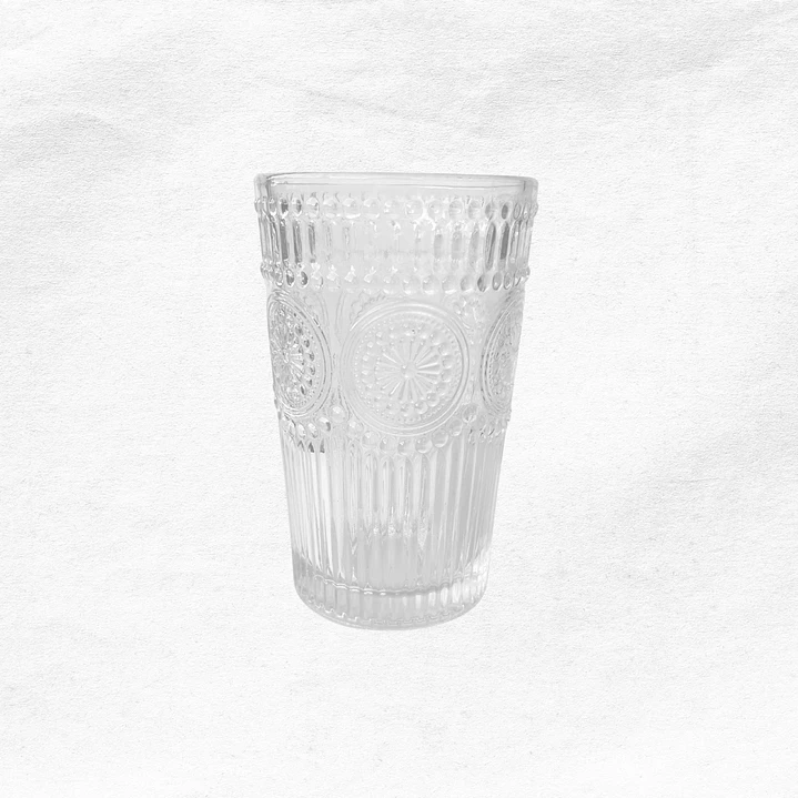 Vaso Alto C20 (1 unidad) 1