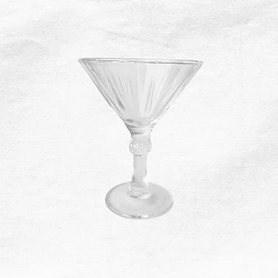 Copas Martini C108 (6 unidades)