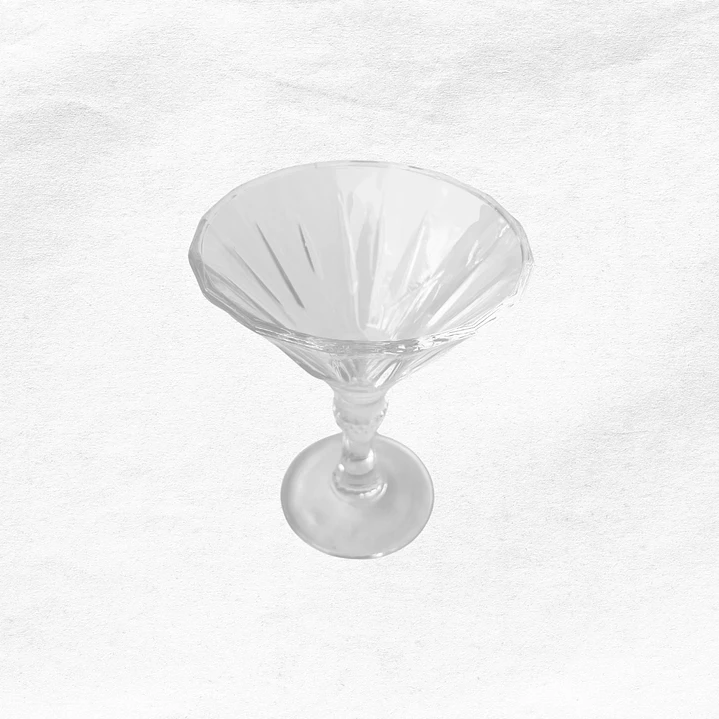 Copas Martini C108 (6 unidades) 3