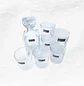 Set Decantador De Whisky + 6 Vasos C91 - Miniatura 2