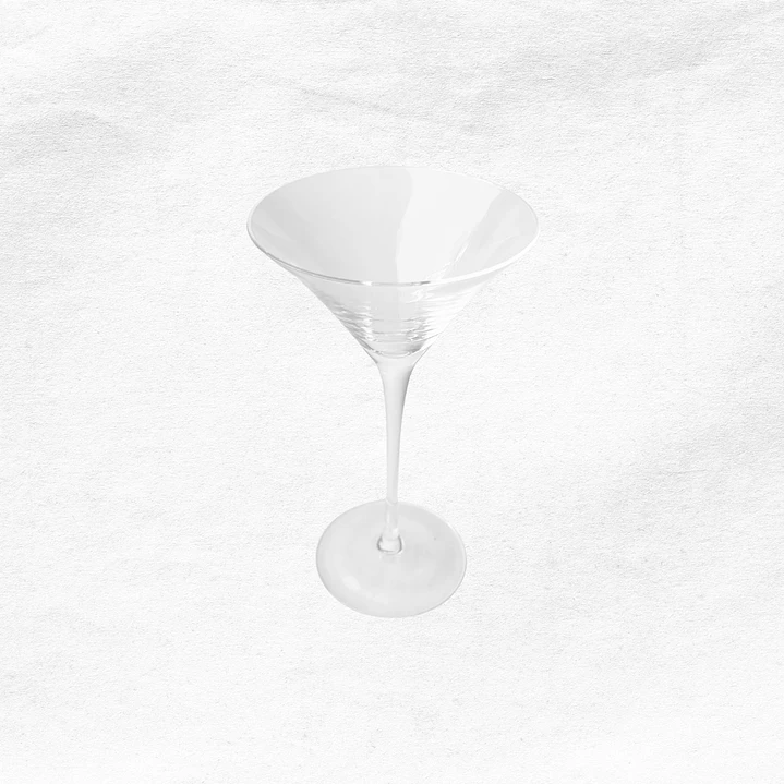 Copas Martini C135 (6 unidades) 2
