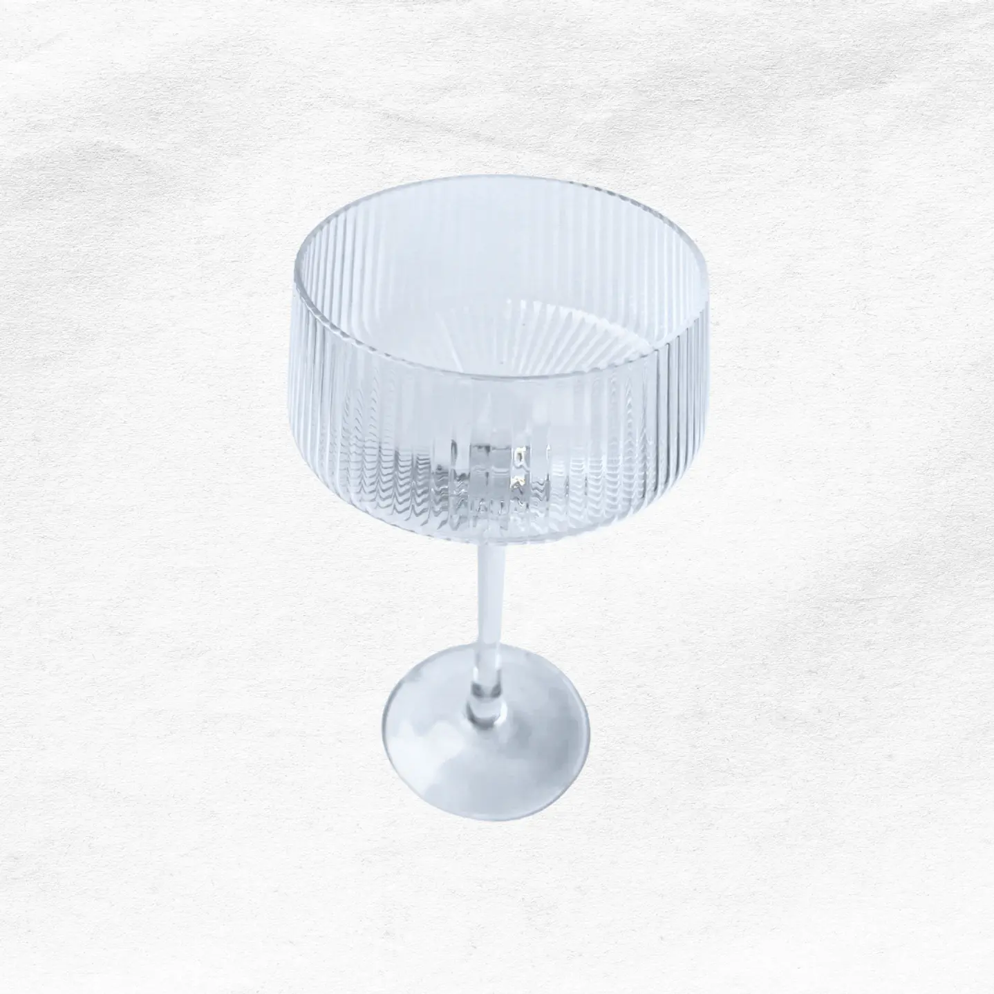 Copas Vidrio C140 (6 unidades) 2