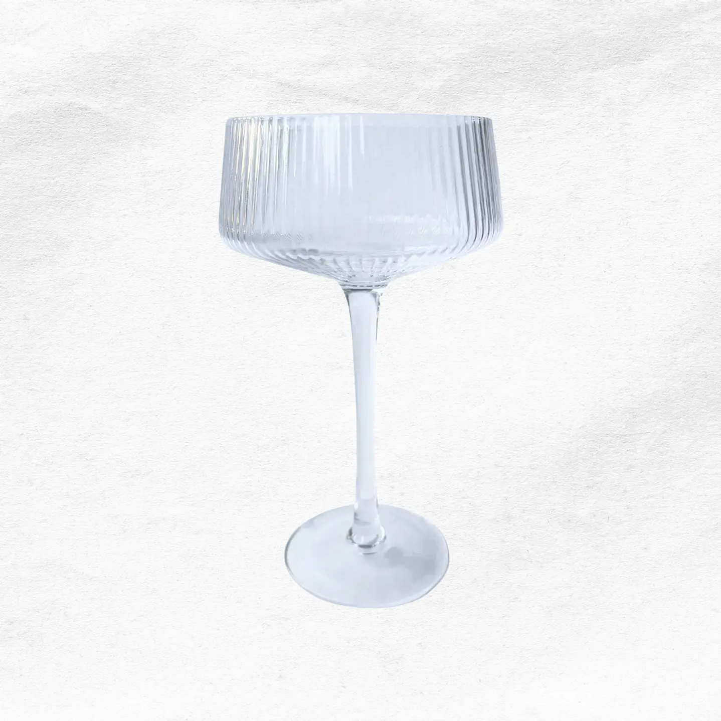 Copas Vidrio C140 (6 unidades) 1