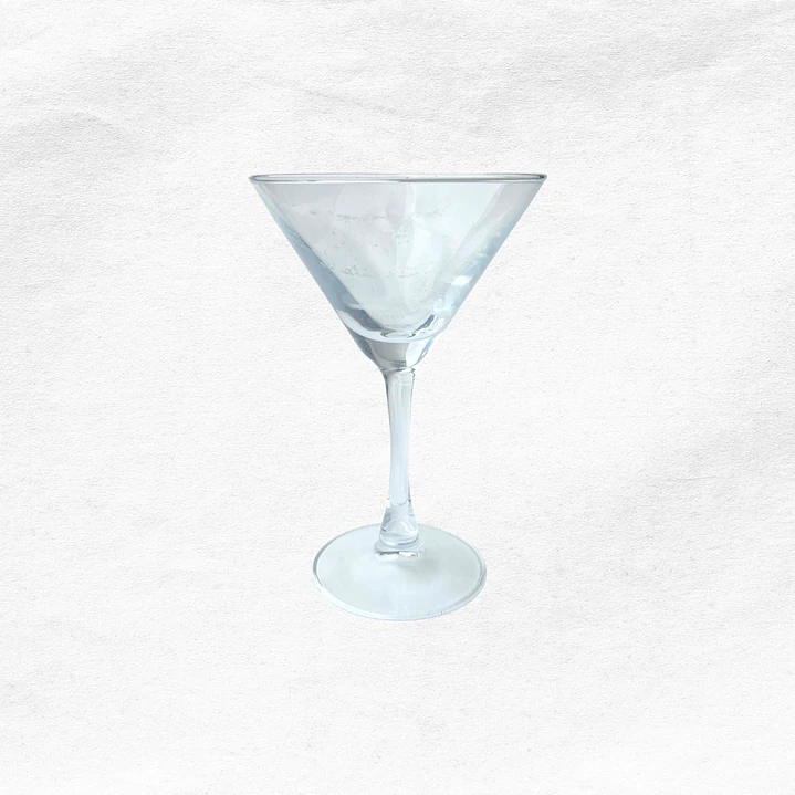 Copas Martini C105 (6 unidades) 1