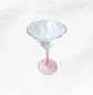 Copas Martini Base Rosada C106 (6 unidades) - Miniatura 2
