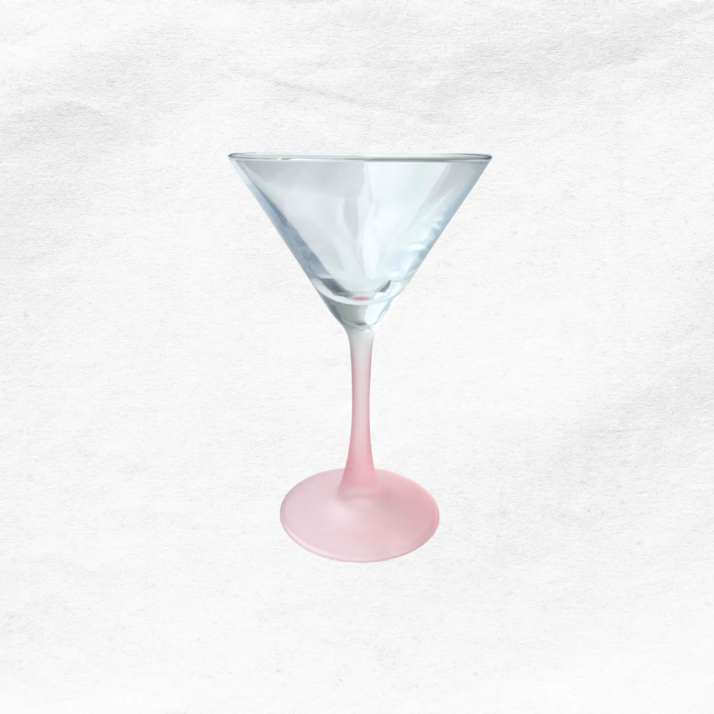 Copas Martini Base Rosada C106 (6 unidades) 1