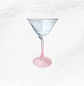 Copas Martini Base Rosada C106 (6 unidades) - Miniatura 1