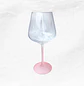 Copa Vino Base Rosada C104 (1 unidad) - Miniatura 1