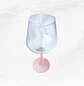 Copa Vino Base Rosada C104 (1 unidad) - Miniatura 2
