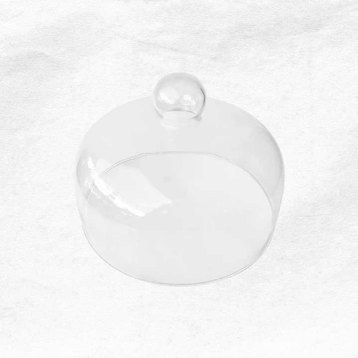 Cupula Vidrio  3