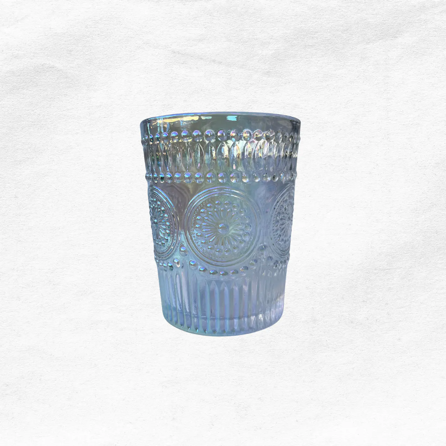 Vaso Bajo Tornasol C19 (1 Unidad) 1