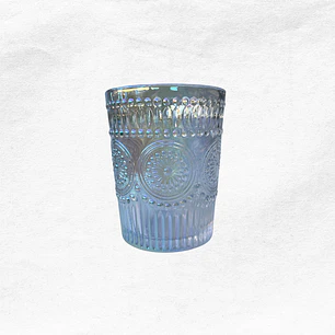 Vaso Bajo Tornasol C19 (1 Unidad)
