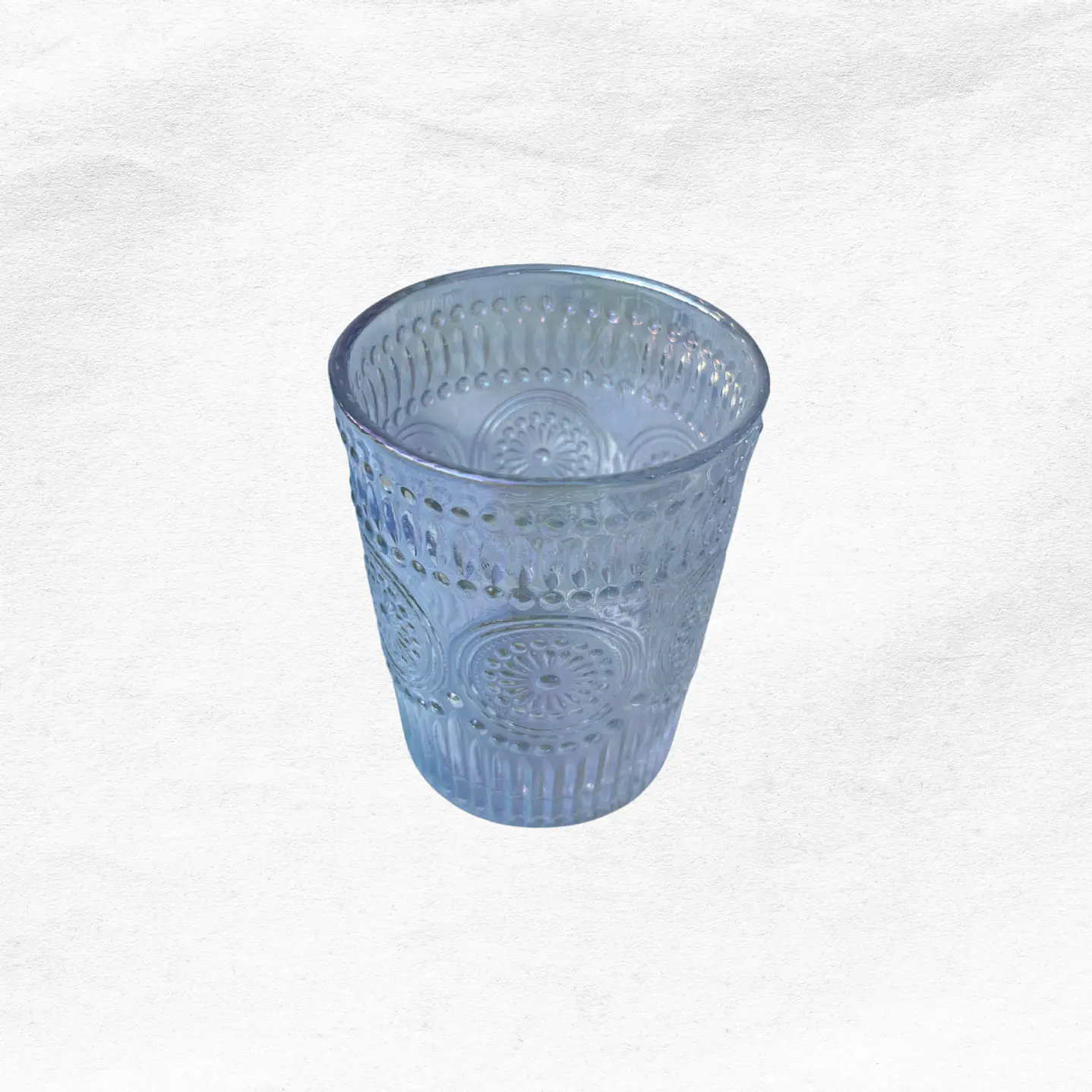 Vaso Bajo Tornasol C19 (1 Unidad) 2