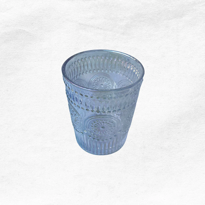 Vaso Bajo Tornasol C19 (1 Unidad) 2