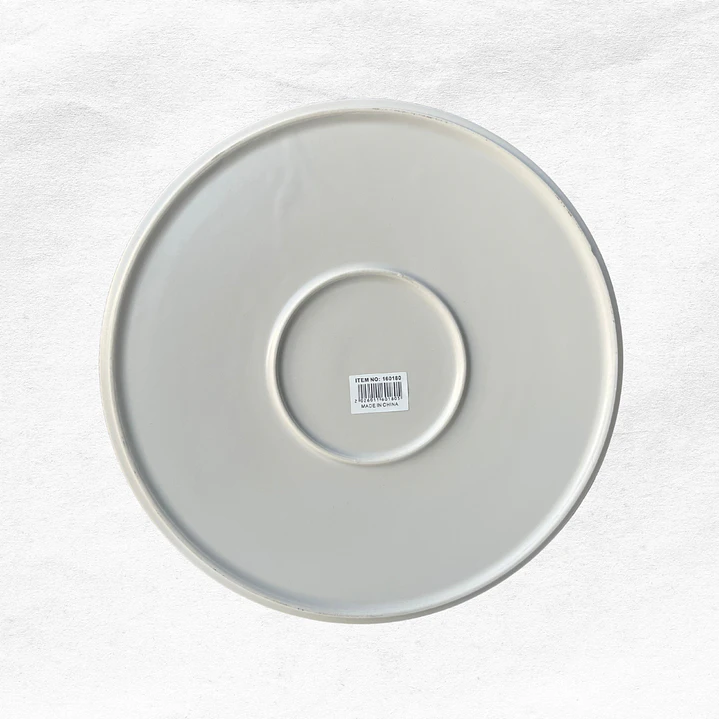 Plato Fondo 0180 4