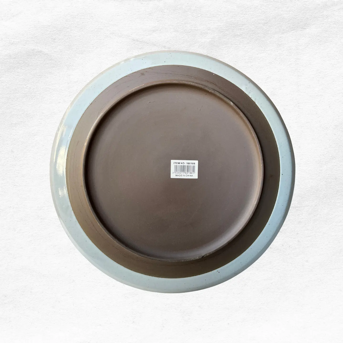 Plato Fondo 0188 4
