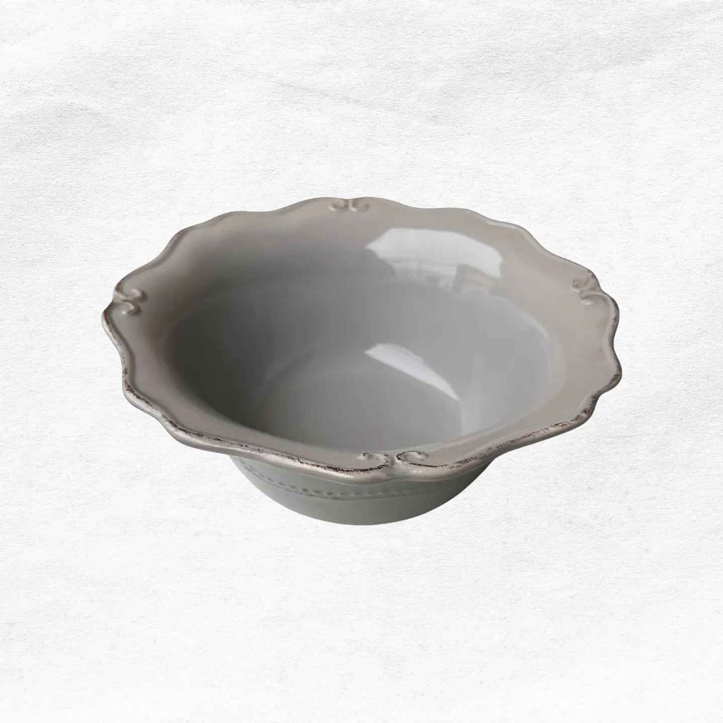 Ensaladera Tosano Gris 0068 2