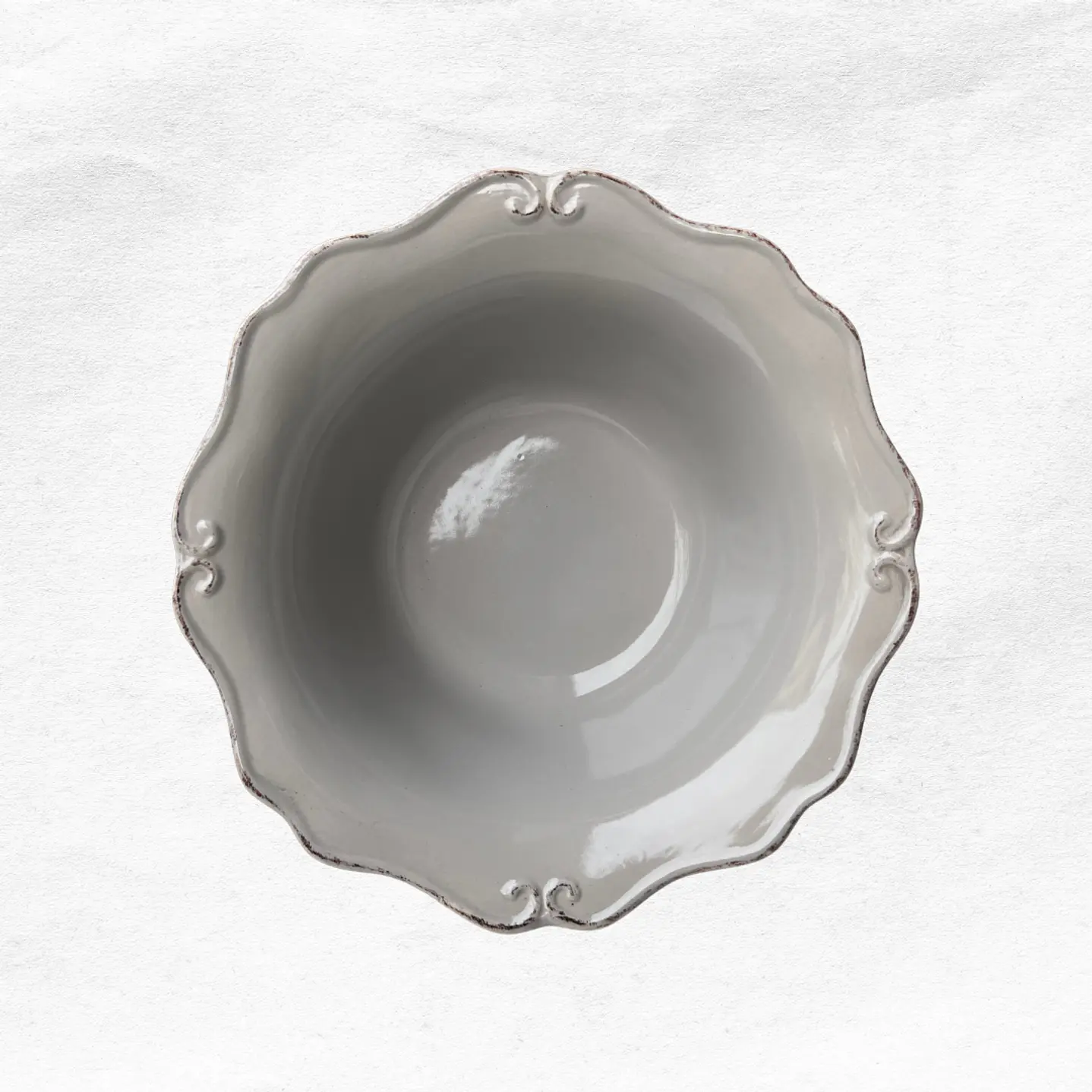 Ensaladera Tosano Gris 0068 3