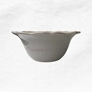Ensaladera Tosano Gris 0068