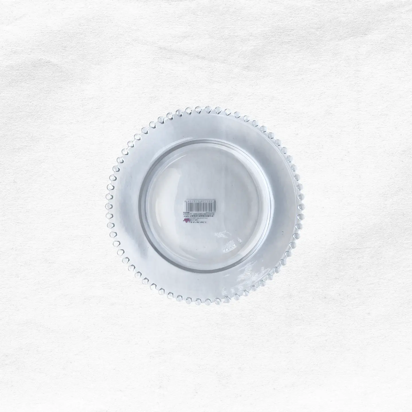 Plato Pan Vidrio C88 1