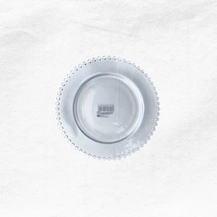 Plato Pan Vidrio C88