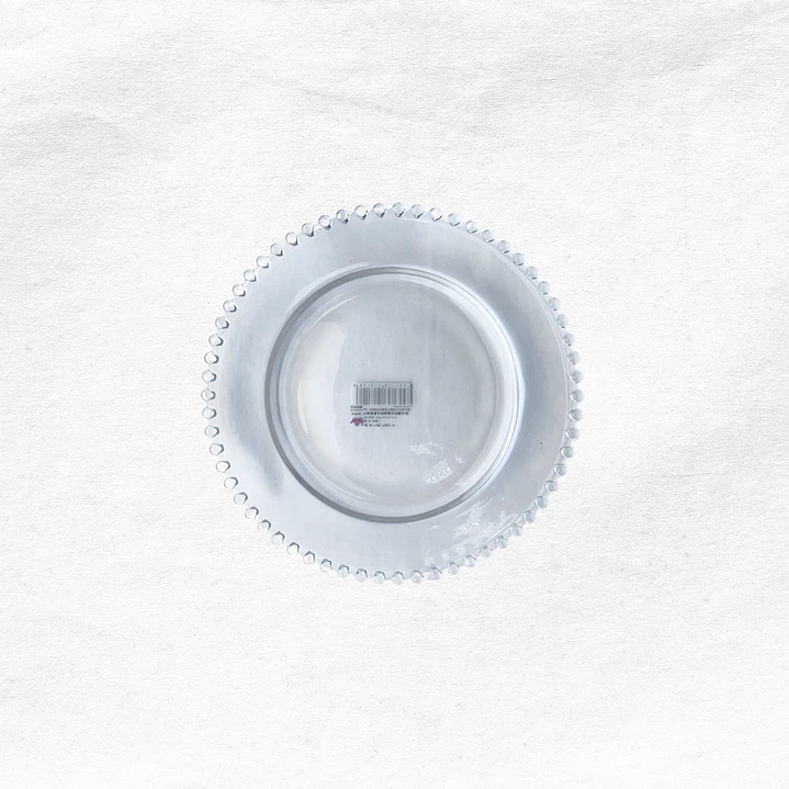 Plato Pan Vidrio C88 1