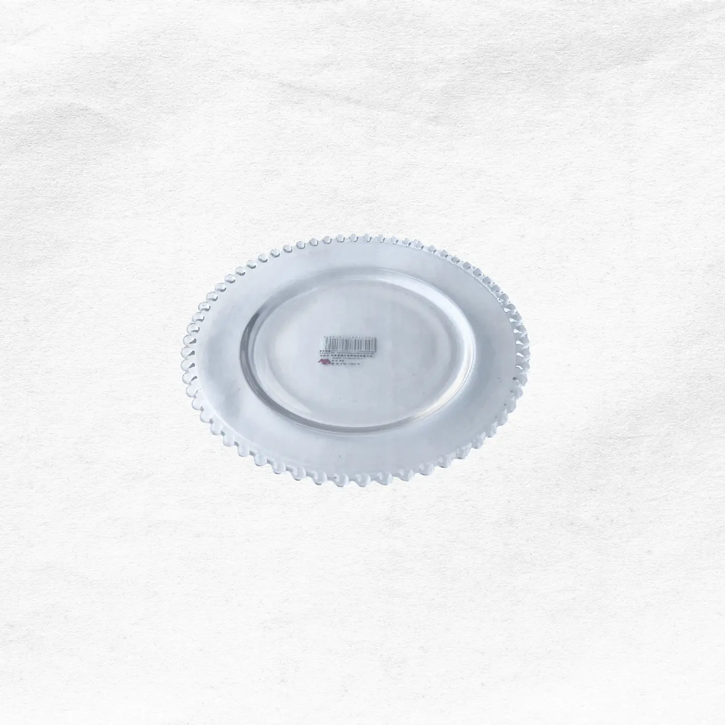 Plato Pan Vidrio C88 2