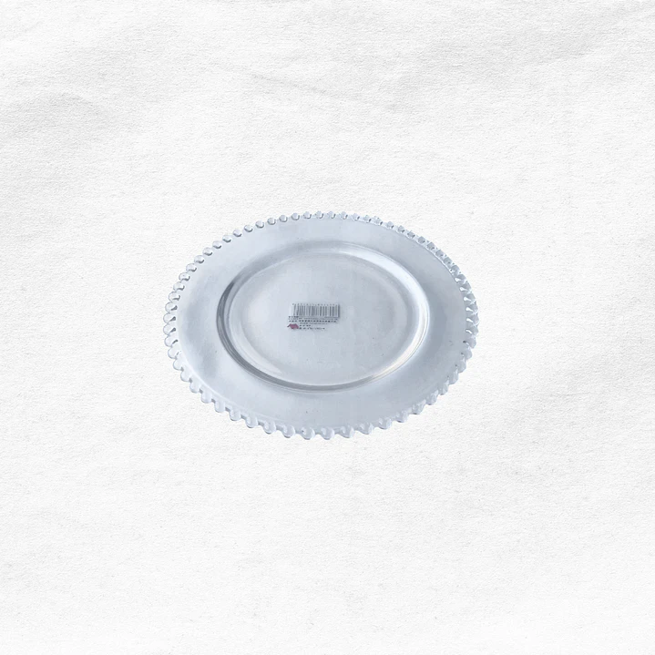 Plato Pan Vidrio C88 2