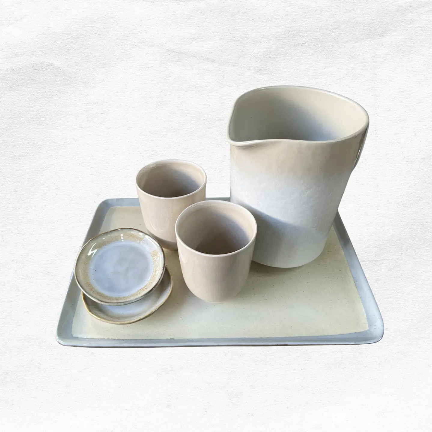 Set Crema (6 piezas) 2