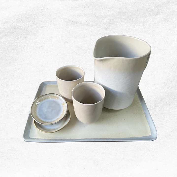 Set Crema (6 piezas) 2