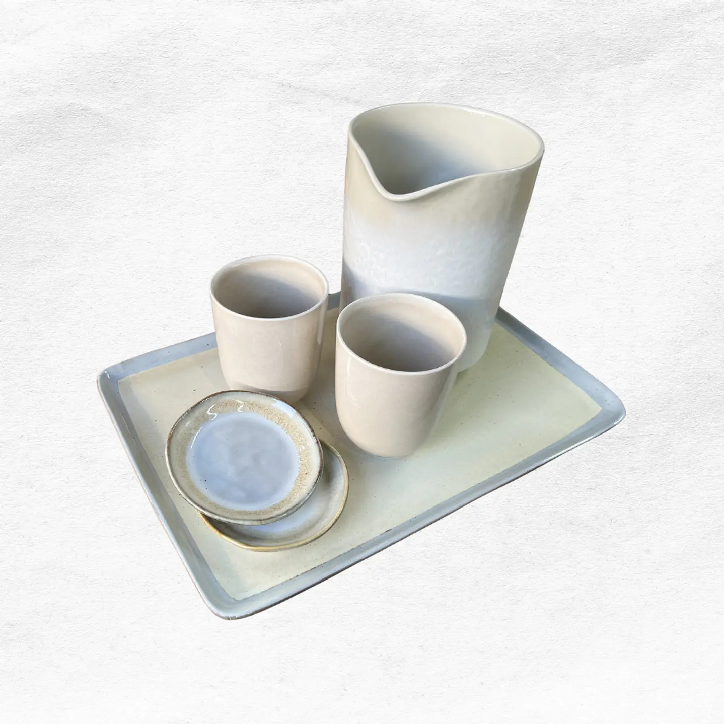 Set Crema (6 piezas) 3