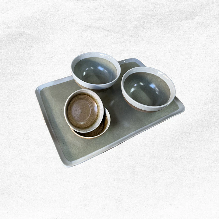 Set Picoteo (5 piezas) 2