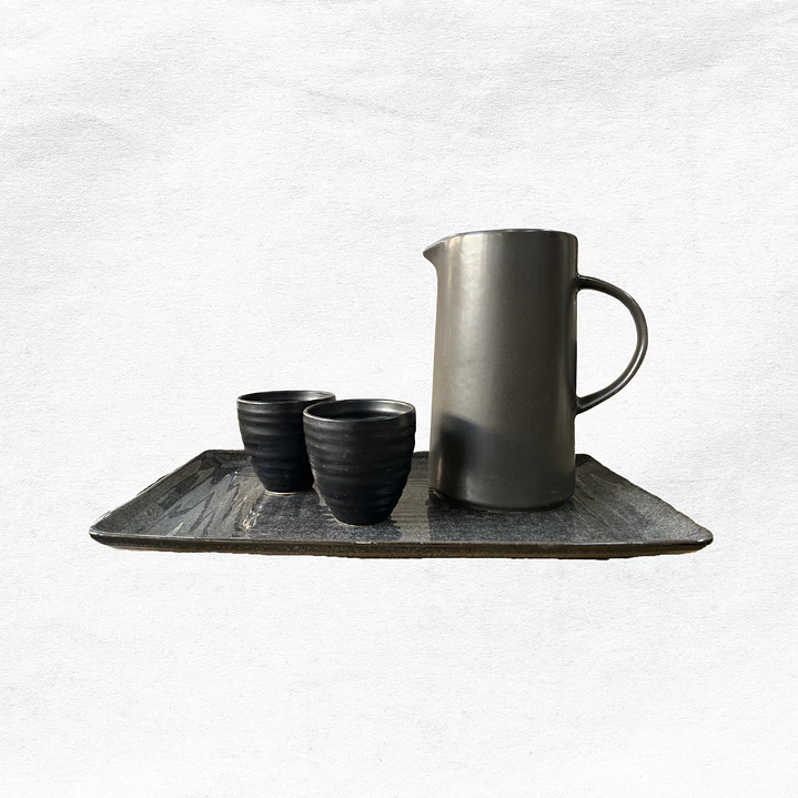 Set Volcan (4 piezas) 2