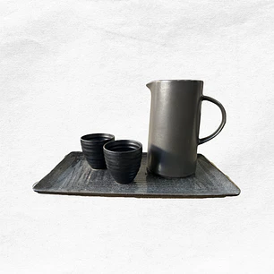 Set Volcan (4 piezas)