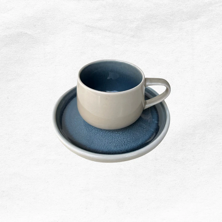 Set Taza/Platillo 0269 2