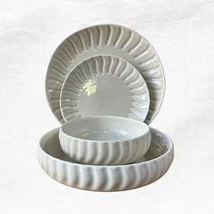 Juego 1 (4 piezas)