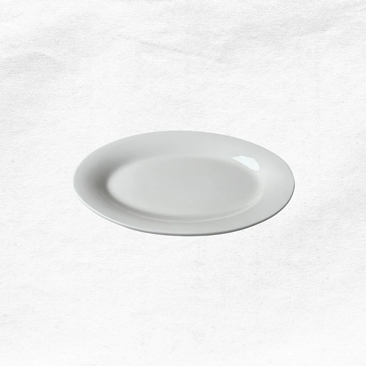 Plato Ovalado 0656 2