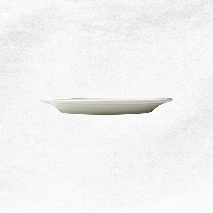 Plato Ovalado 0656 3