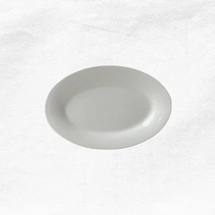 Plato Ovalado 0656