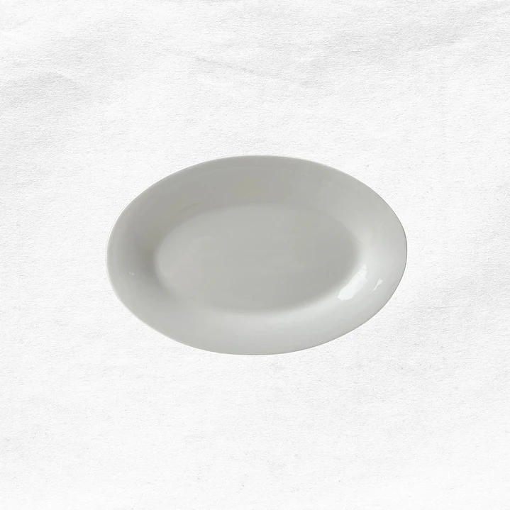 Plato Ovalado 0656 1