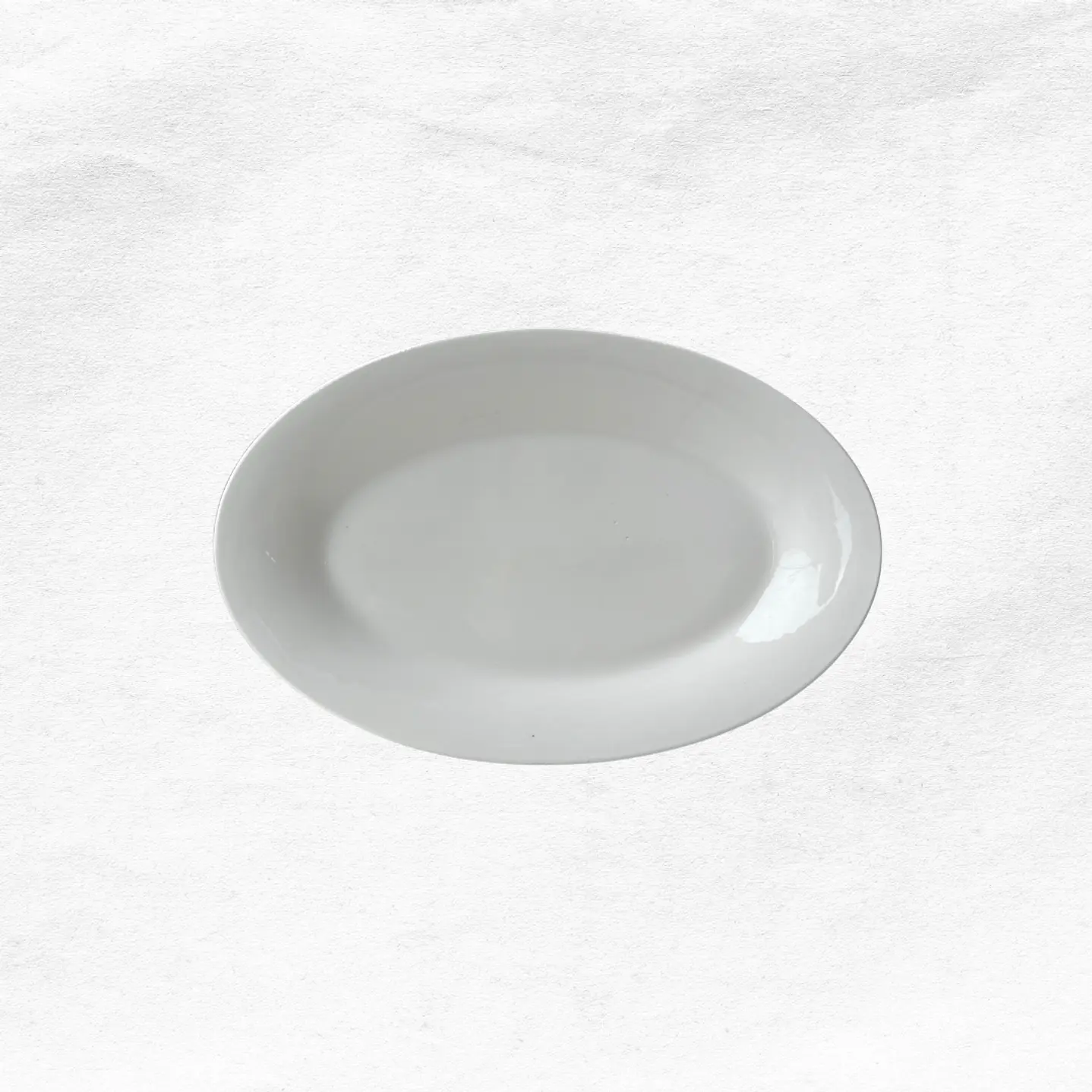 Plato Ovalado 0657 1
