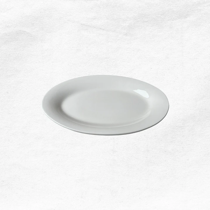 Plato Ovalado 0657 2