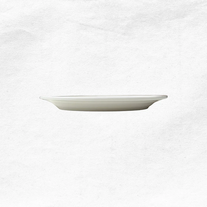 Plato Ovalado 0657 3