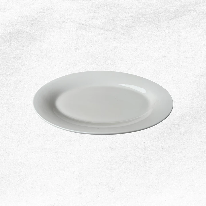 Plato Ovalado 0658 2