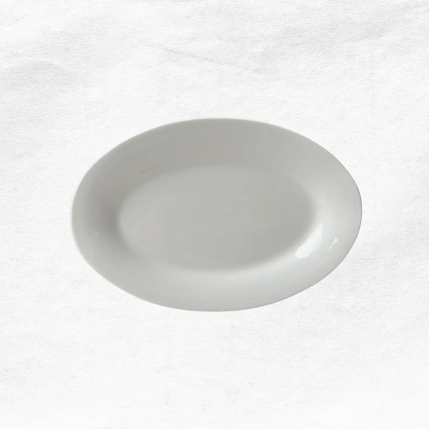 Plato Ovalado 0658 1