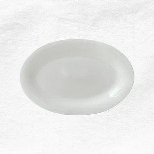 Plato Ovalado 0660
